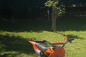 Mini moto cross 50cc