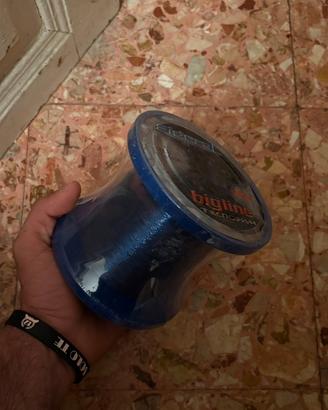 Pesca bobina per mulinello