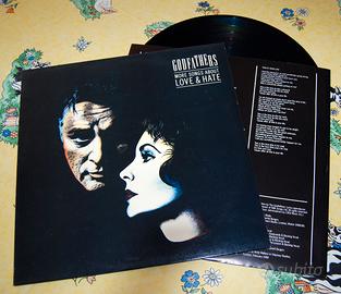 The Godfathers - set 2 LP + 1 CD