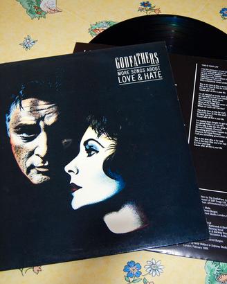 The Godfathers - set 2 LP + 1 CD