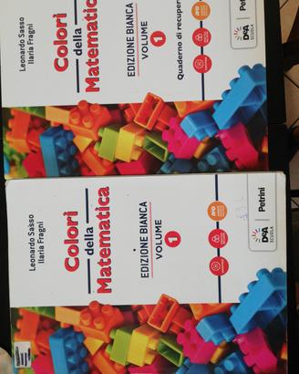 colori della matematica 