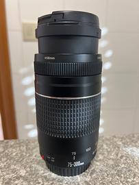 Canon EF 75-300 23MM F/4-5,6 III