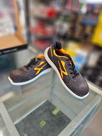 Scarpe lavoro antinfortunistiche