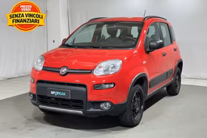 Fiat Panda 0.9 t.air t. Wild 4x4 s&s 85cv 5p.ti