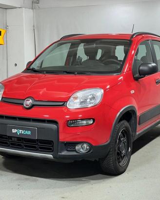 Fiat Panda 0.9 t.air t. Wild 4x4 s&s 85cv 5p.ti