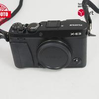 Fuji X-E3