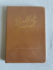 NUOVO! Bullet journal puntinato - formato A5