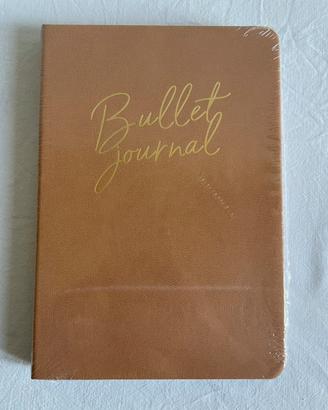 NUOVO! Bullet journal puntinato - formato A5