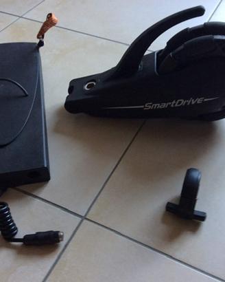 Sistema x carrozzina disabili SmartDrive m1 guasto