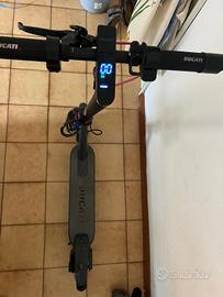 monopattino elettrico ducati pro