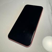 iPhone XR 64gb corallo
