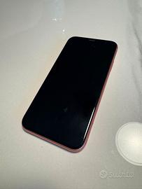 iPhone XR 64gb corallo