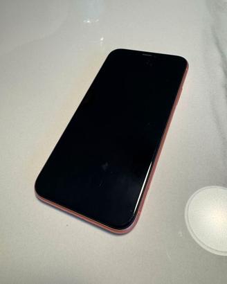 iPhone XR 64gb corallo
