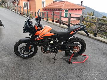 KTM 390 Adventure