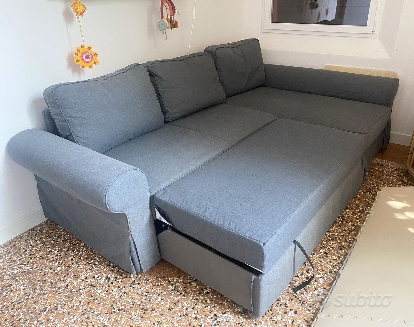 Couch Ikea Divano Backabro Posti Backabro Fodera Divano Letto Ikea