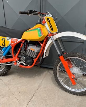 PUCH FRIGERIO F3 250 MX cross d’epoca