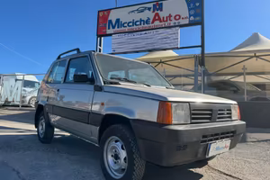 FIAT PANDA 4X4 1.1 FIRE 54 CV COUNTRY CLUB