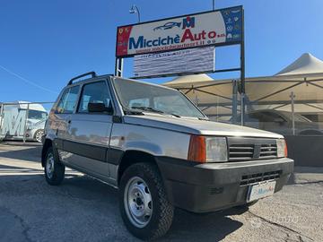 FIAT PANDA 4X4 1.1 FIRE 54 CV COUNTRY CLUB