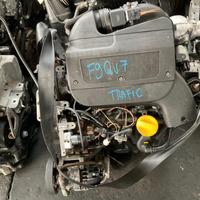 MOTORE F9QV7 1.9 TD 120 CV RENAULT 2001-2008