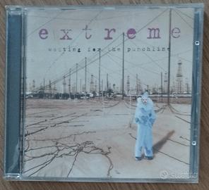 Extreme-Waiting for the Punchline 1995