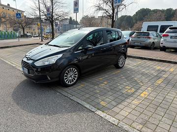 Ford b max