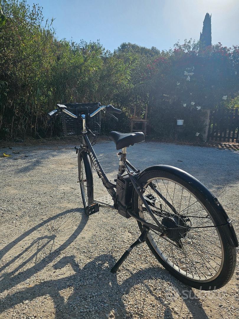 Bici elettrica Nilox