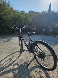 Bici elettrica Nilox