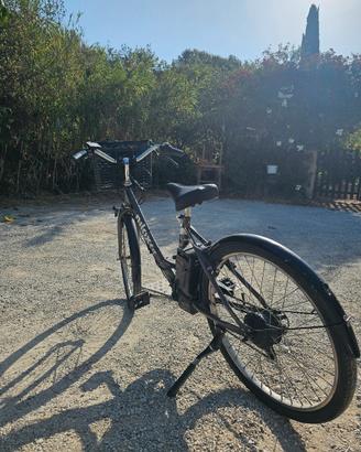 Bici elettrica Nilox