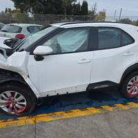 TOYOTA YARIS CROSS HYBRID IBRIDA