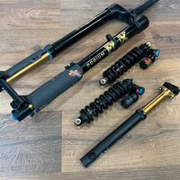 Forcella FOX PODIUM factory