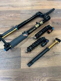 Forcella FOX PODIUM factory