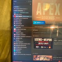 Pc da gaming/ lavoro 1050 ti