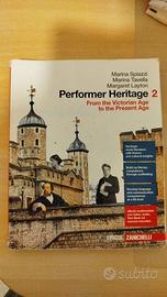 Performer Heritage 2