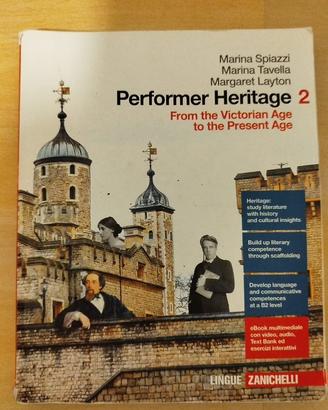 Performer Heritage 2
