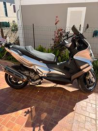 Gilera Nexus 500ie Scooter Maxi Scooter Scooterone