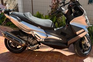 Gilera Nexus 500ie Scooter Maxi Scooter Scooterone
