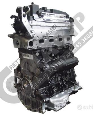 Motore semicompleto nuovo Cod. DEJ