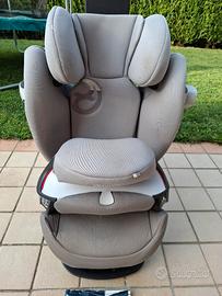 seggiolino Cybex Pallas M-FIX 