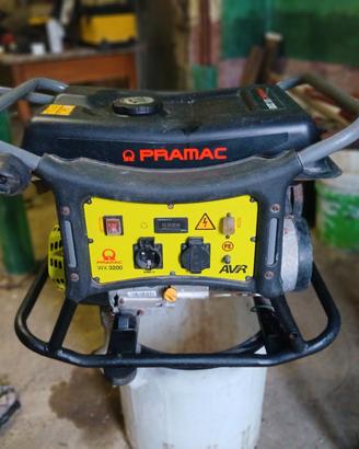 generatore 3 kw come nuovo