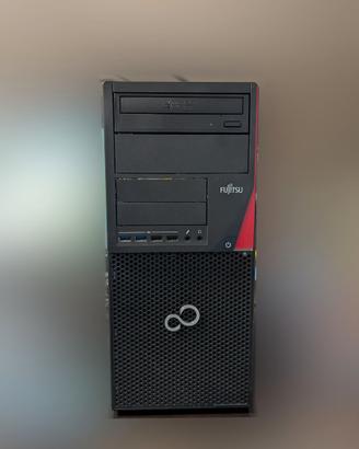 PC TOWER FUJITSU RICONDIZIONATO - USATO - REFURB