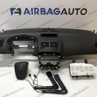 RICAMBI OPEL MERIVA B KIT AIRBAG CRUSCOTTO