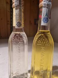 gocce imperiali liquori collezionismo monaci