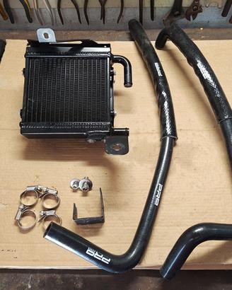 Radiatore turbo Airtec Hyundai i20N