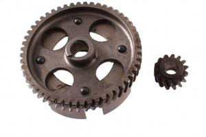 Campana frizione da 52 - 14 denti per motori Minar
