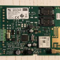 Ksenia Lares Ticino Comunicatore GSM/GPRS