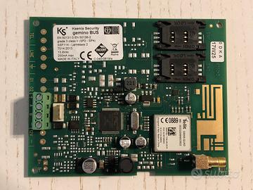 Ksenia Lares Ticino Comunicatore GSM/GPRS