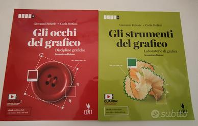 Libri Occhi del grafico + Strumenti del grafico