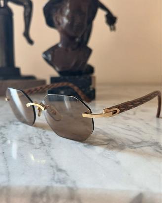 Occhiali Cartier C Decor 