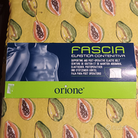 Fascia elastica contenitiva orione