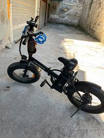 bicielettrica con pedakata assisitita